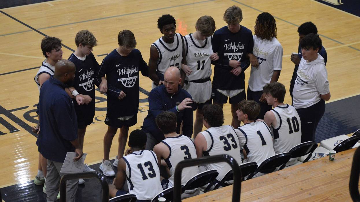 Whitefield Academy opens up their season with 85-76 win