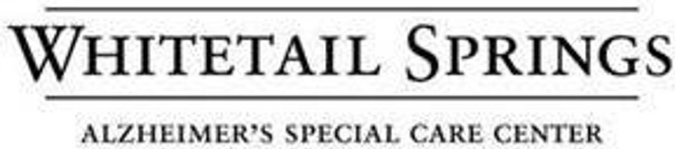Whitetail Springs Alzheimer