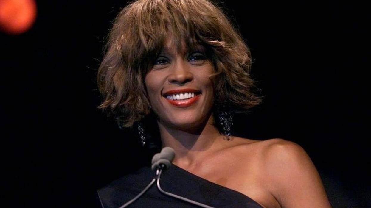 Whitney Houston