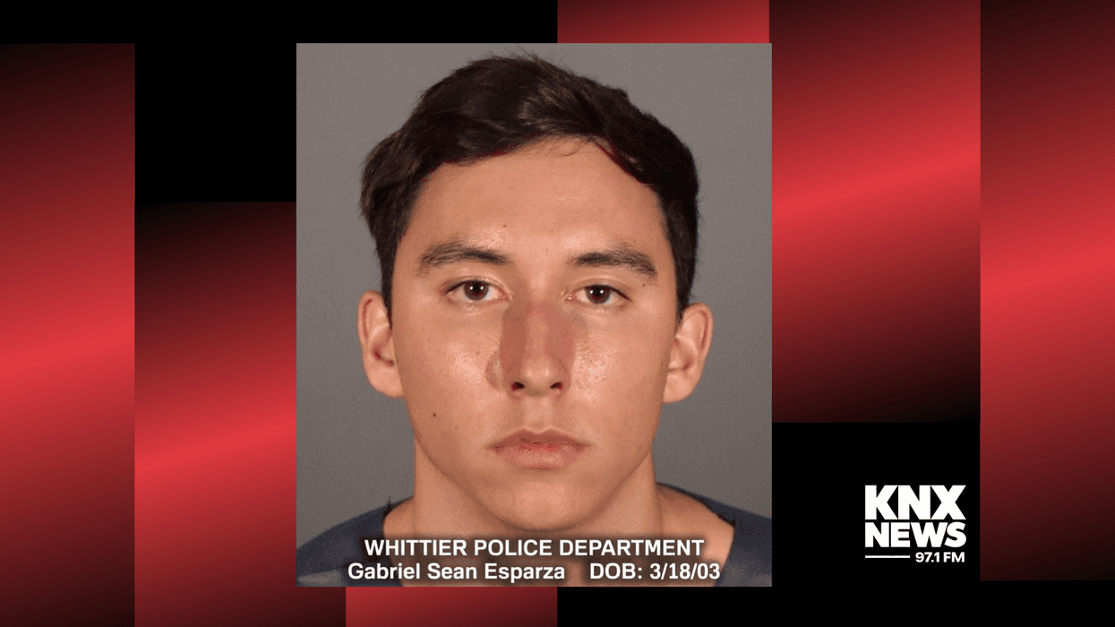 Whittier Police Arrest Man in Killing of Woman, 19