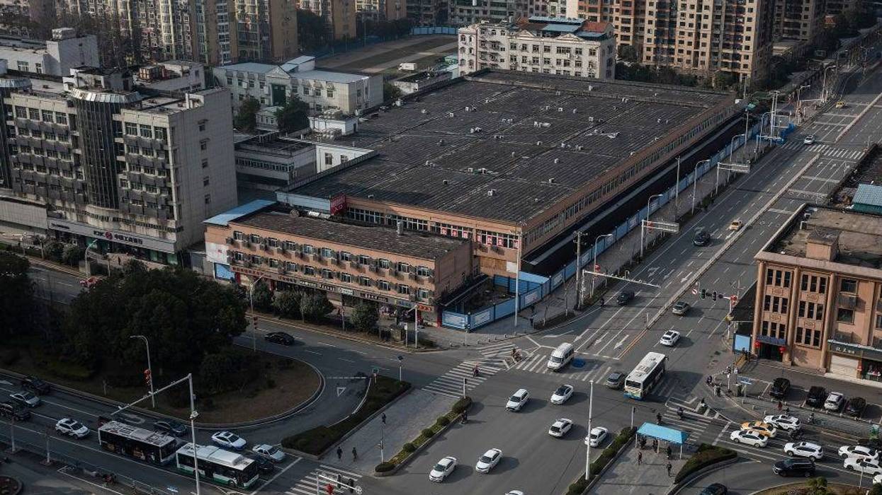 WHO investigation team wraps up investigation in Wuhan