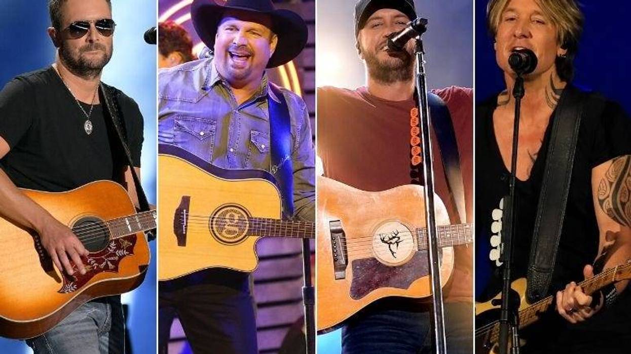 Who Is the Highest-Paid Country Artist of 2019?