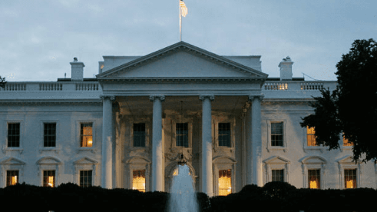 Who will control the White House?
