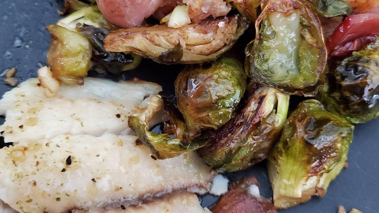 whole 30 fish