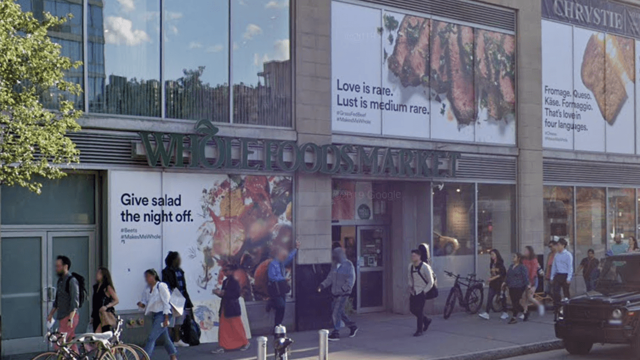 Whole Foods Bowery