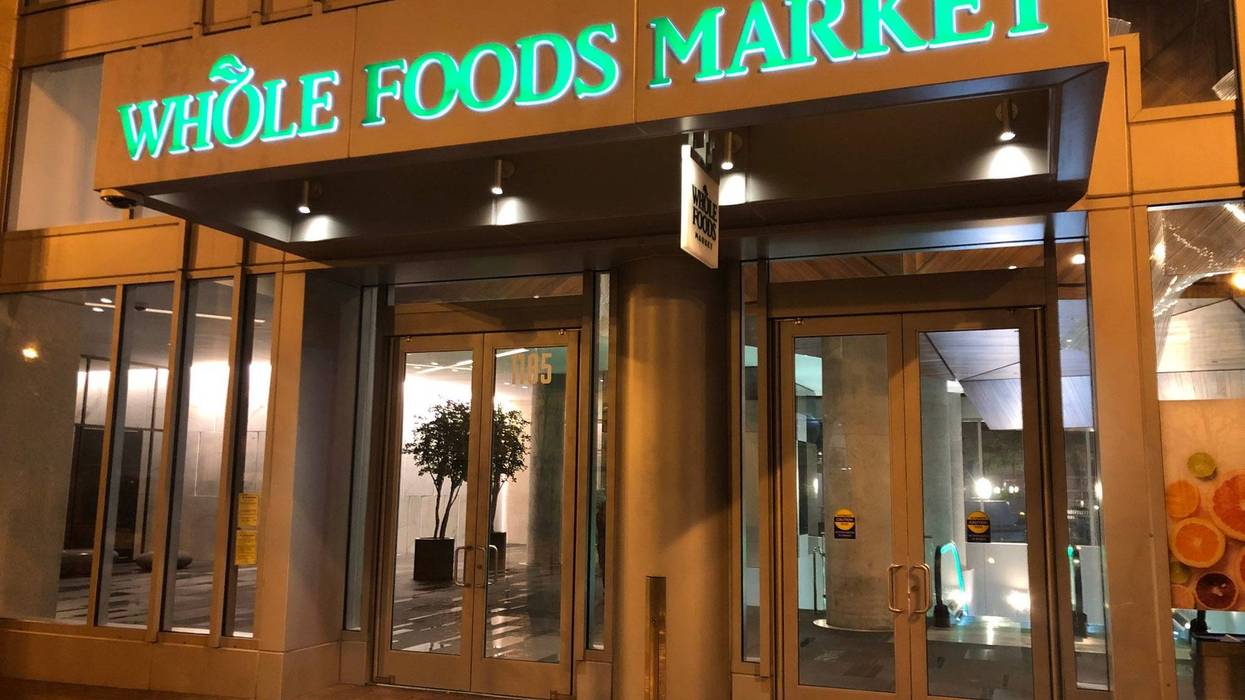 Whole Foods' flagship store in San Francisco abruptly shut down last night, citing safety concerns.