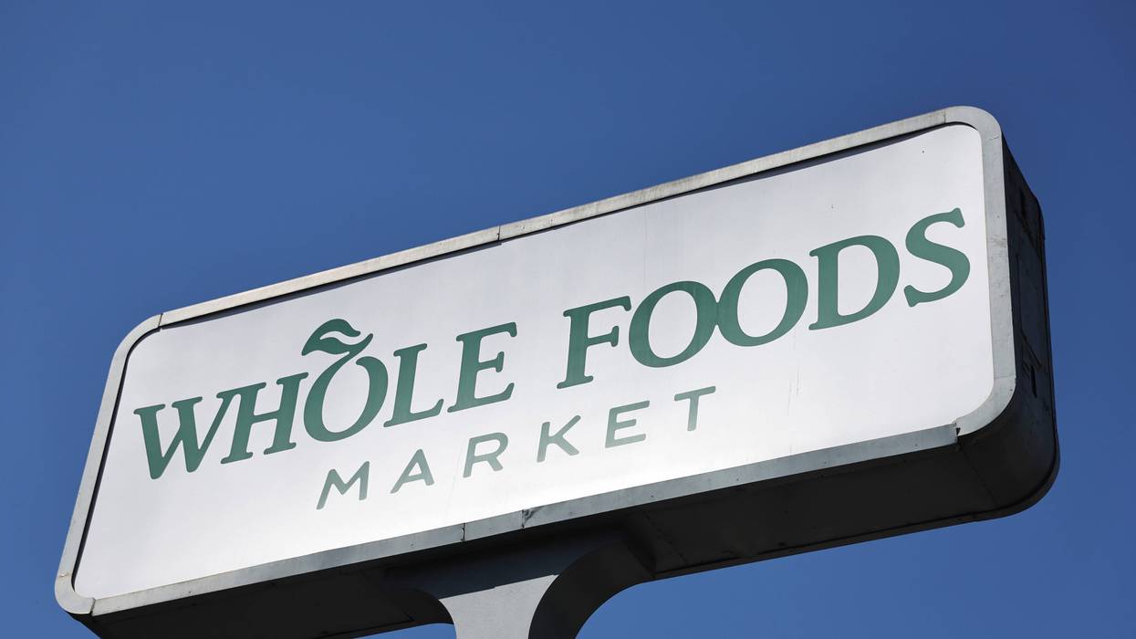 Whole Foods in California