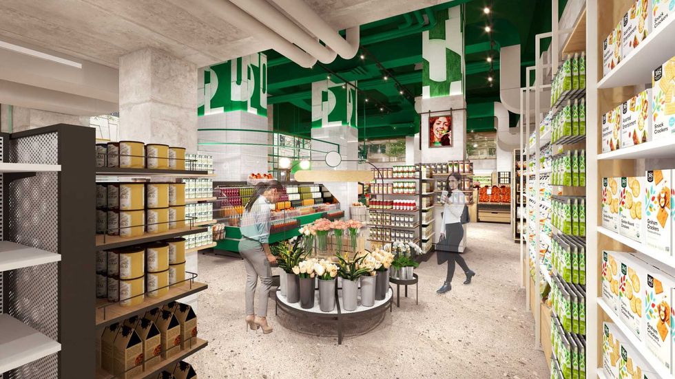 Whole Foods said the stores will bring the markets closer to existing customers, while extending the company