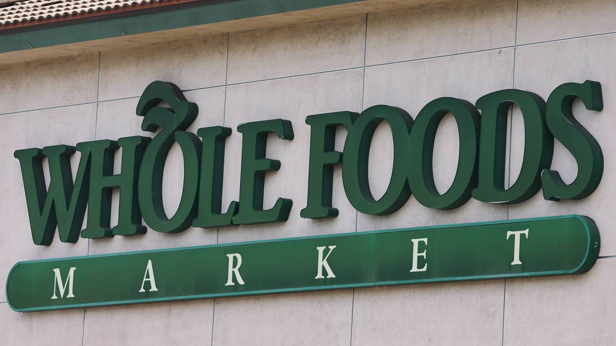Whole Foods store