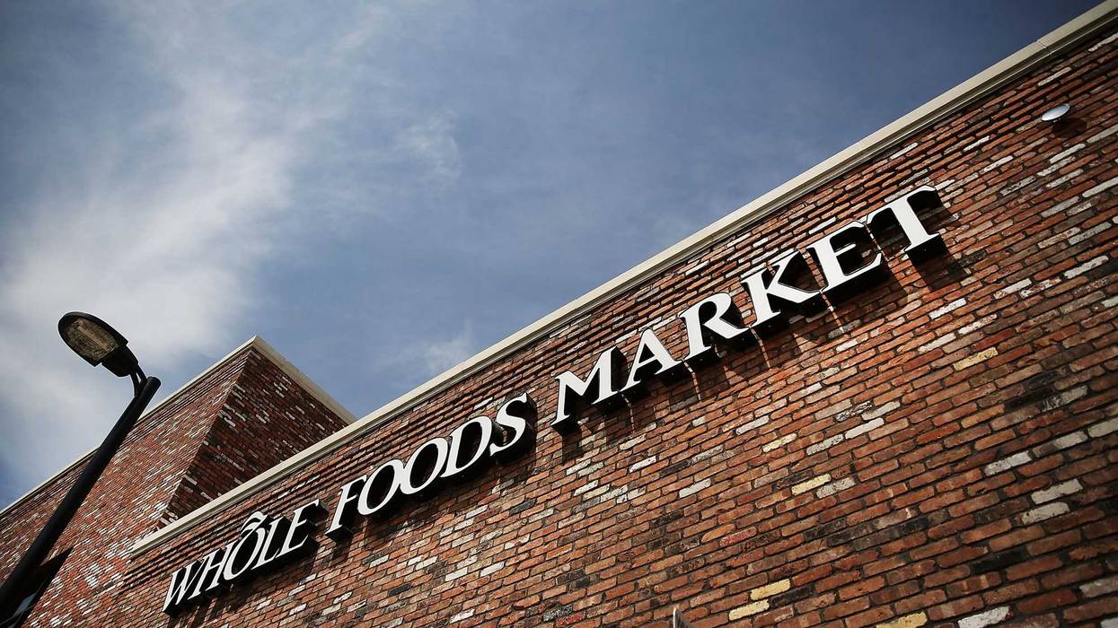 Whole Foods