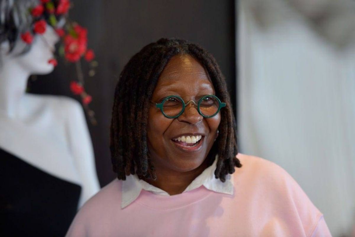Whoopi Goldberg
