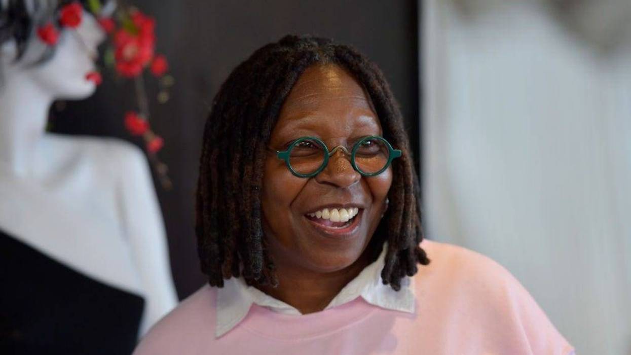 Whoopi Goldberg
