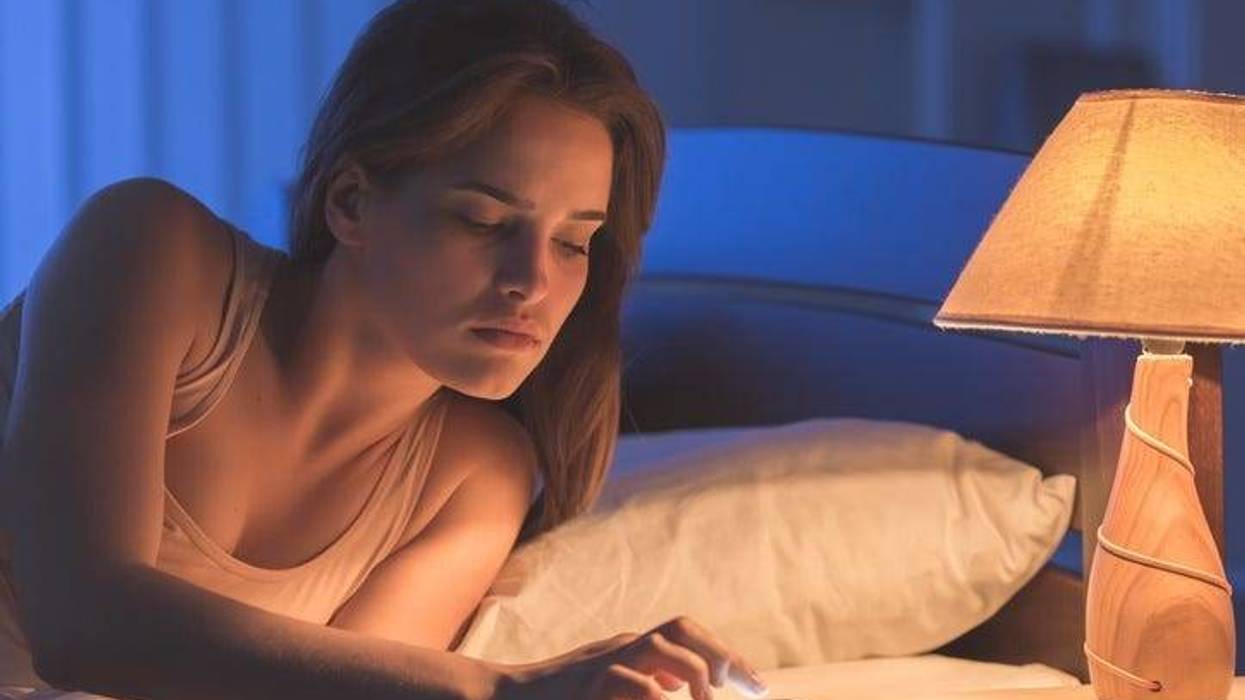 Whose Fault Is It If Your Phone Wakes You Up During the Night: Yours, or the Person Contacting You