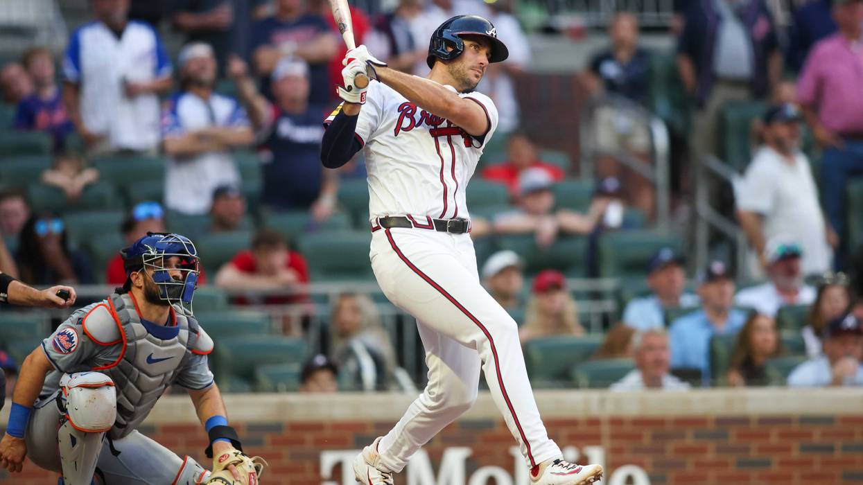 Why can't the Braves hit in the playoffs?