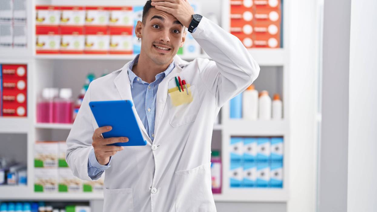 Why do California pharmacies make millions of mistakes a year?