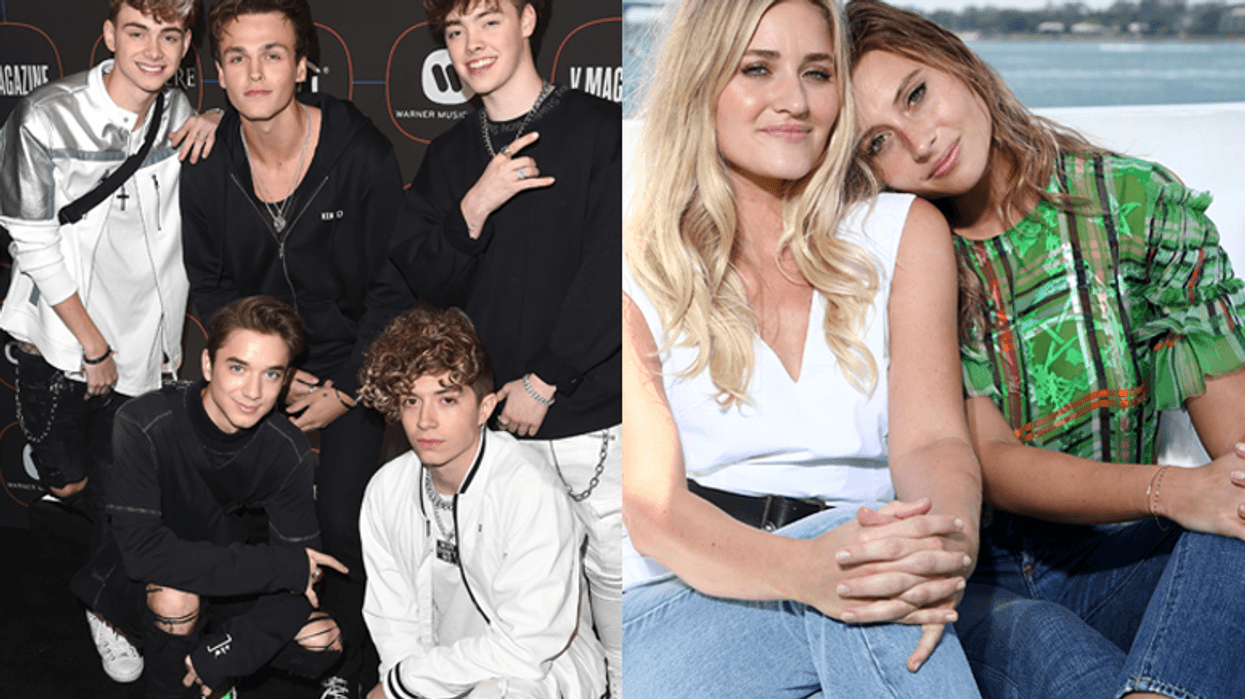 Why Don't We and Aly & AJ