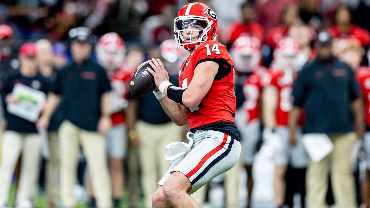 Why Gunner Stockton has the edge at QB 1 for UGA