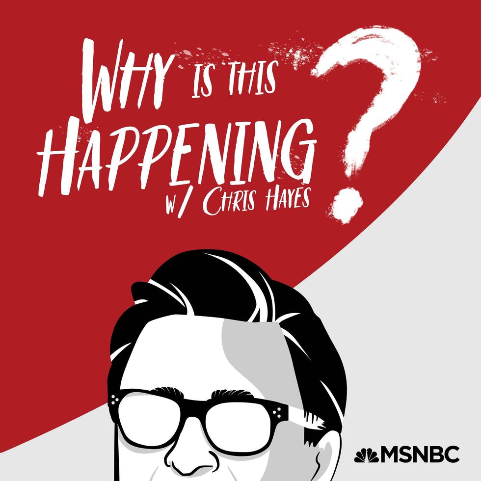 Why Is This Happening? podcast