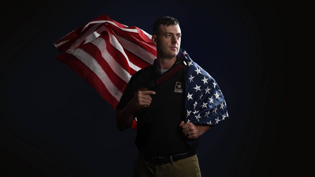 Why Simone Biles’ mental health struggle matters for service members