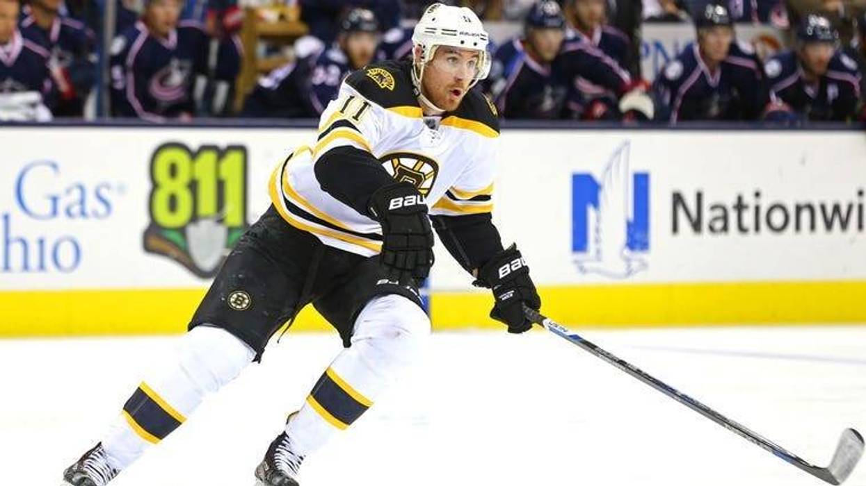 Why the Bruins completely cut ties with Jimmy Hayes