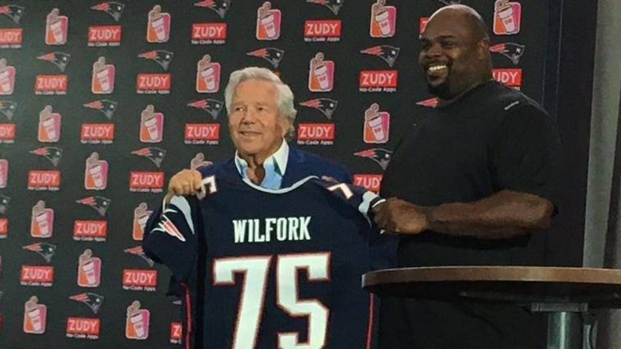 Why Vince Wilfork's wife, Bianca, was the driving force behind his incredible career