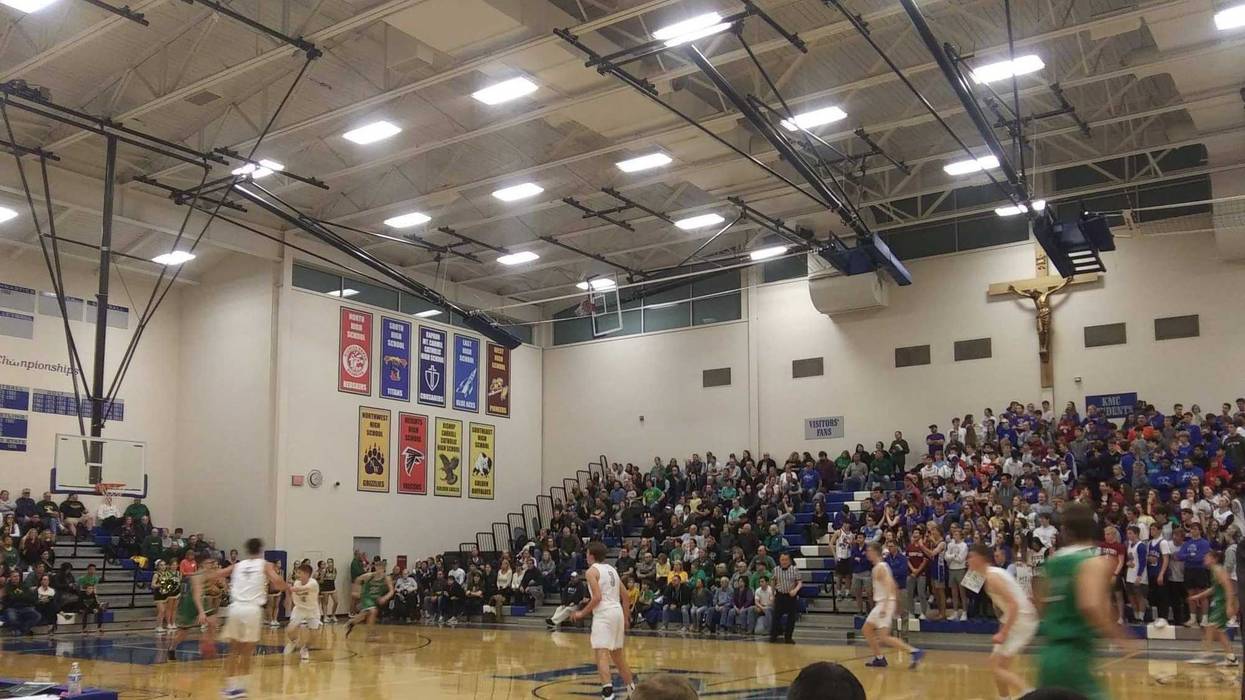 Wichita City League basketball