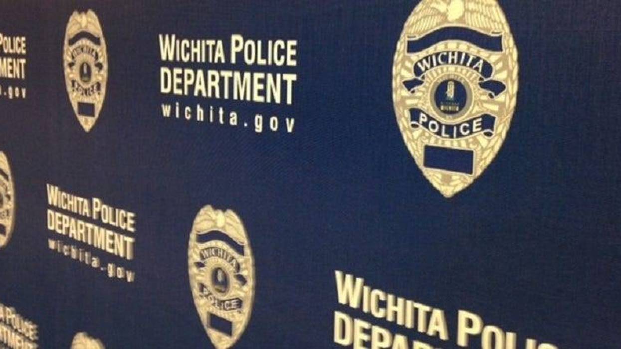 Wichita cop is arrested