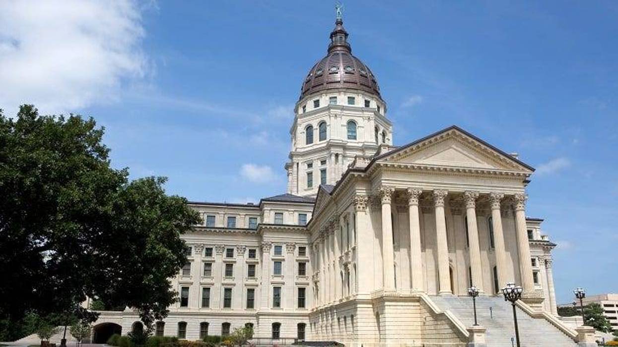 Wichita Democrat is 3rd in Kansas House to resign this month