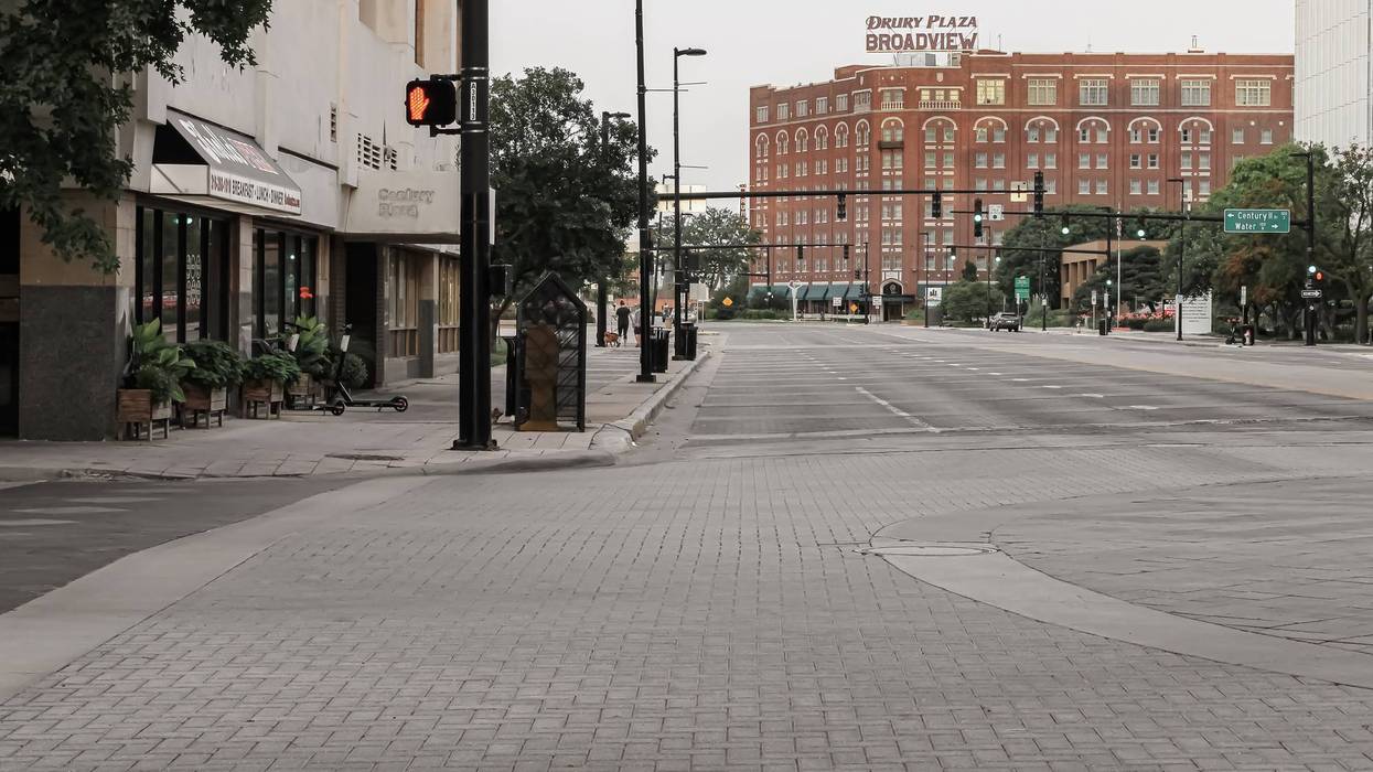 Wichita Plaza