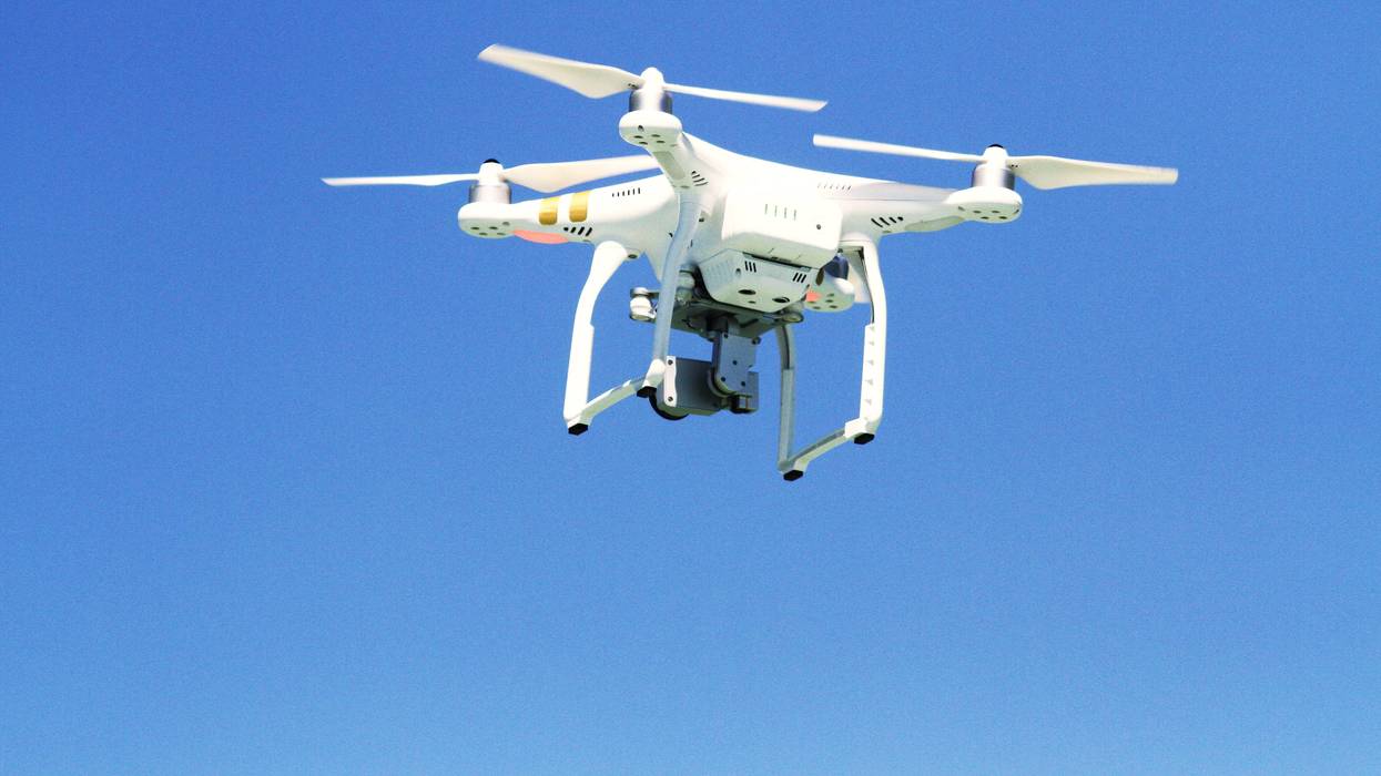 Wichita Police Department unveils drone transparency website
