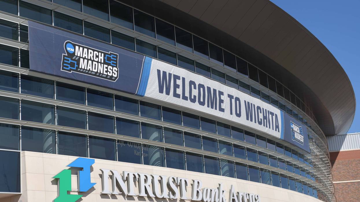 Wichita prepares to host NCAA Women's Sweet 16