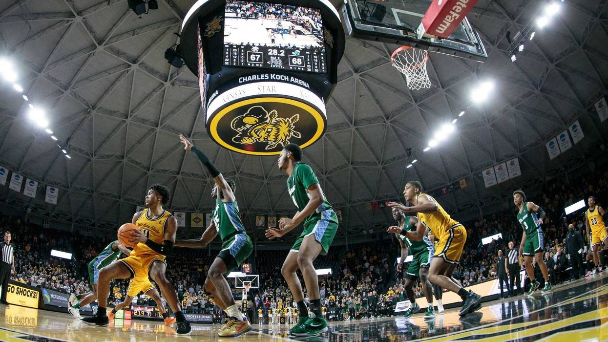 Wichita State Shockers