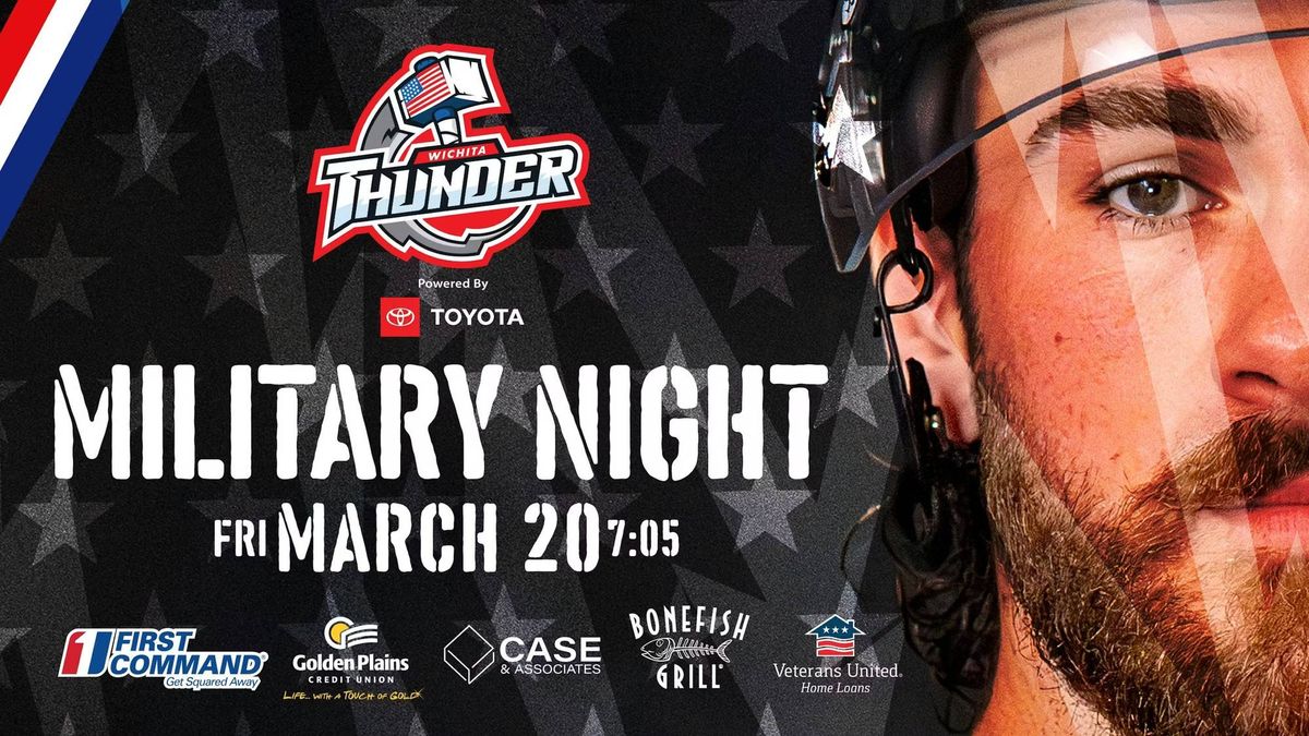 Wichita Thunder