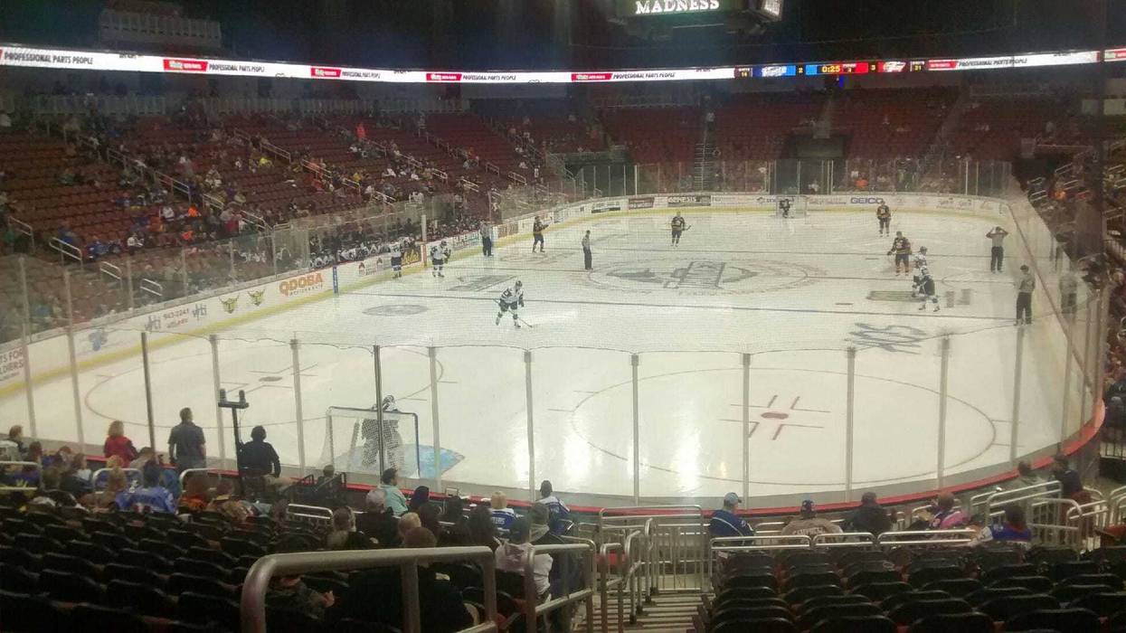 Wichita Thunder