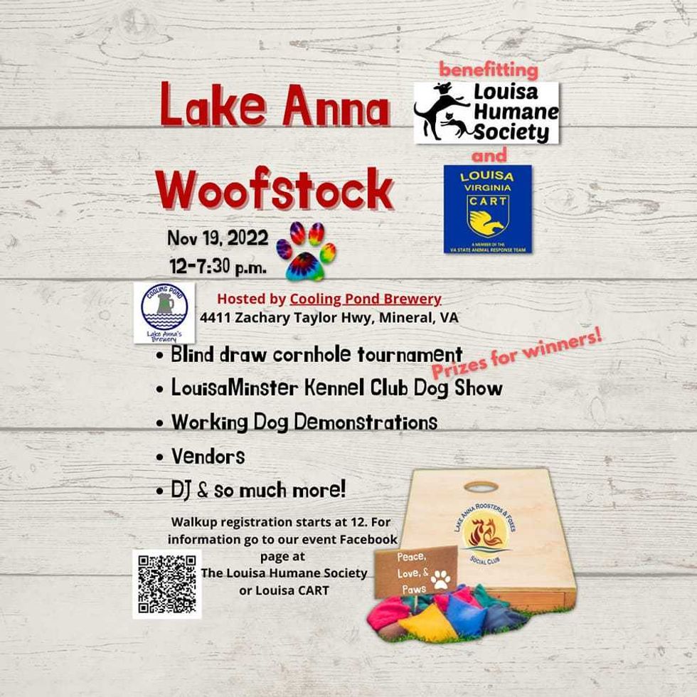 Wicker and Wilde Woofstock