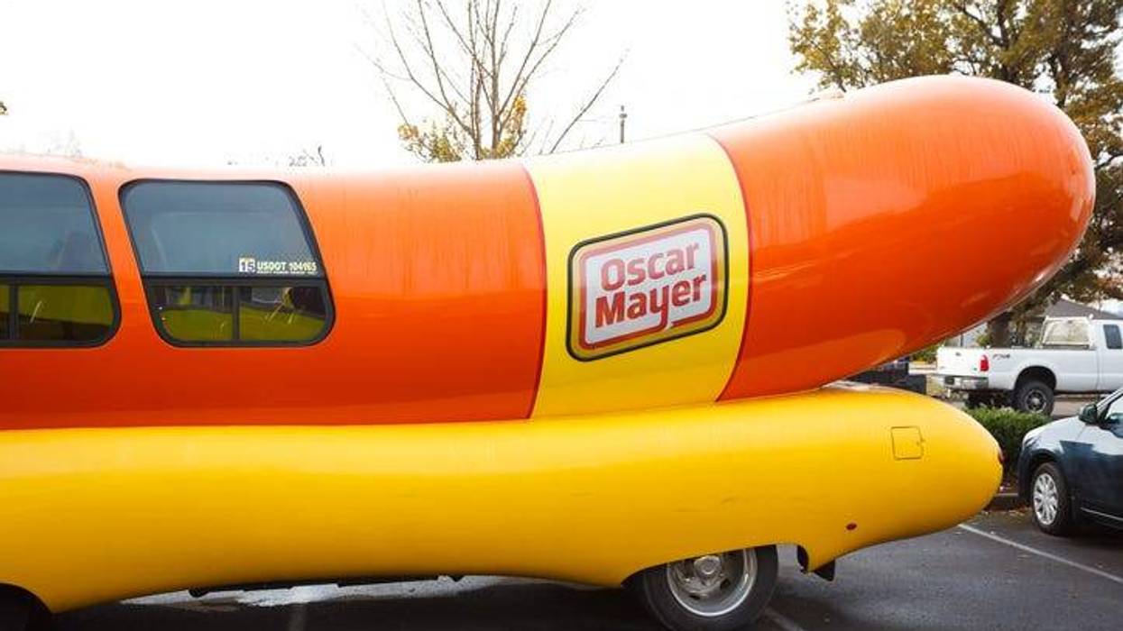 Wienermobbile