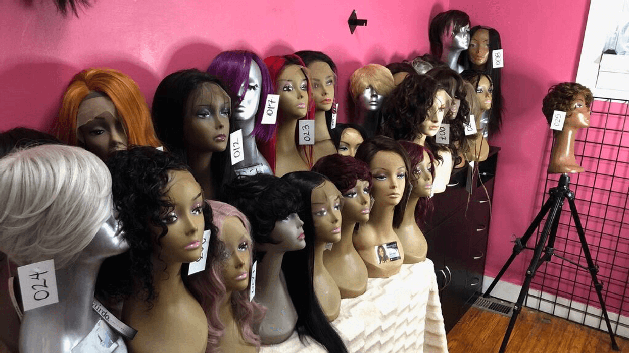 Wigs at DD Daughters Lace Wig and Hair Boutique