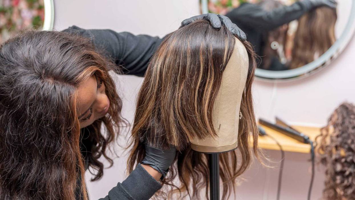 Wigs, Cancer, Minnesota, Legislature, Kari Dziedzic