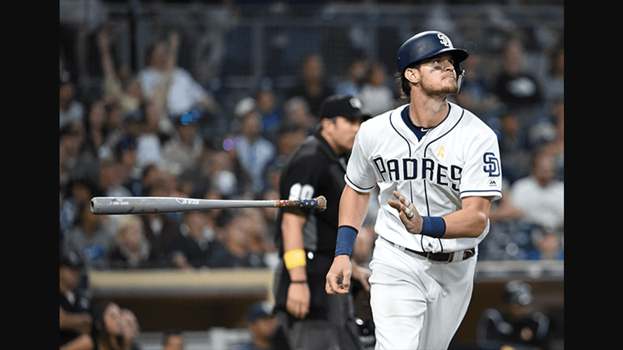 Wil Myers, Padres