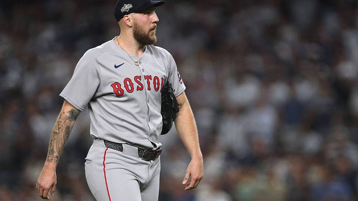 Wild Card Series - Boston Red Sox v New York Yankees - Game One