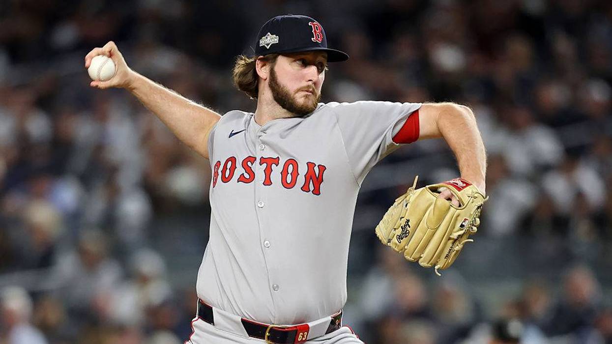 Wild Card Series - Boston Red Sox v New York Yankees - Game Three