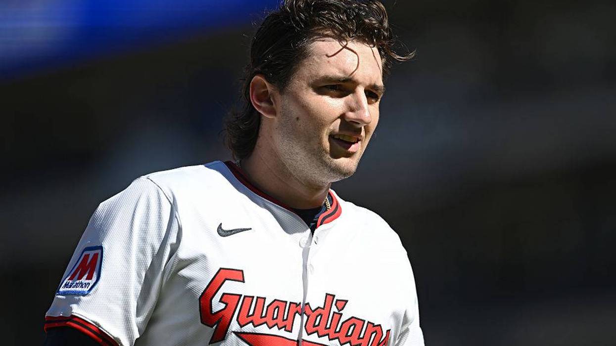 Wild Card Series - Detoit Tigers v Cleveland Guardians - Game Two