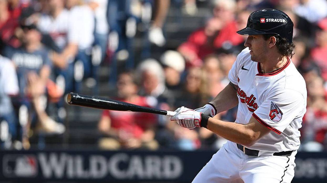 Wild Card Series - Detroit Tigers v Cleveland Guardians - Game Three