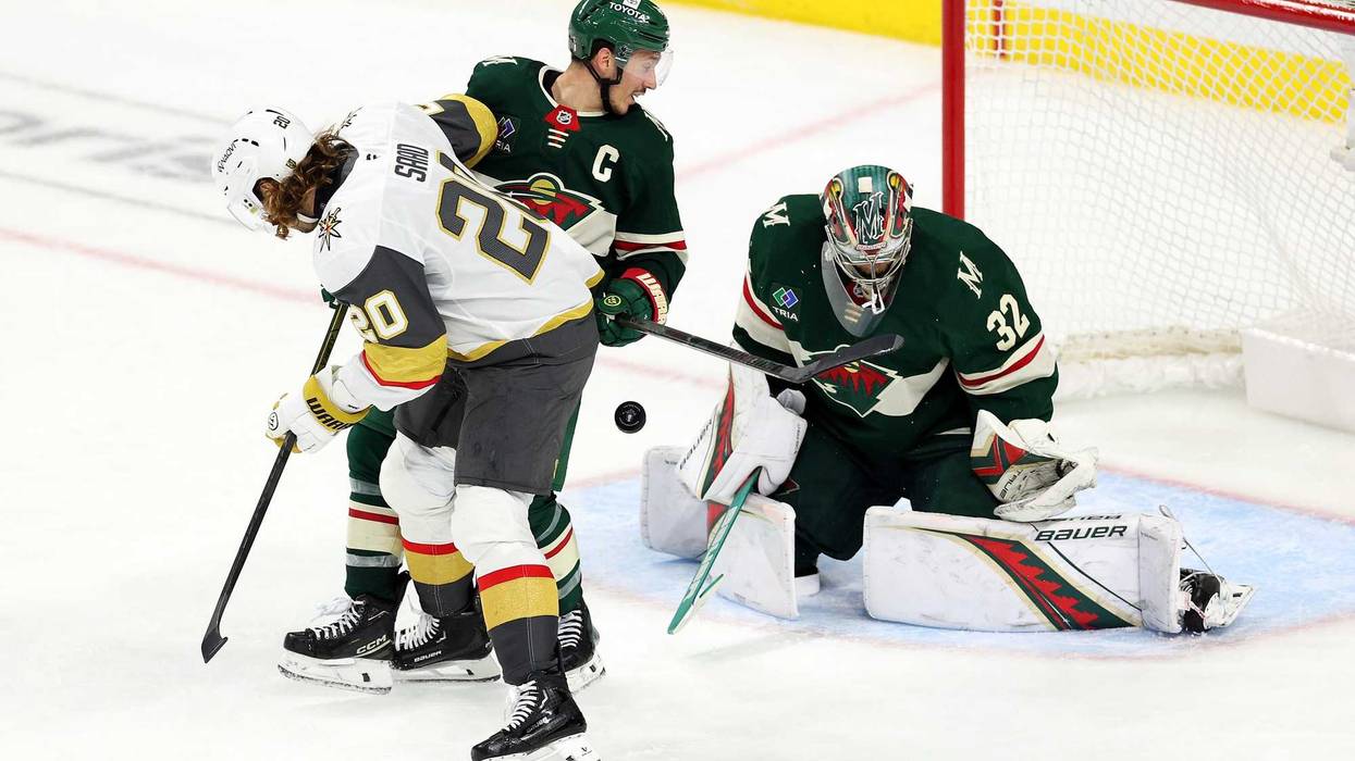 Wild lose to Vegas