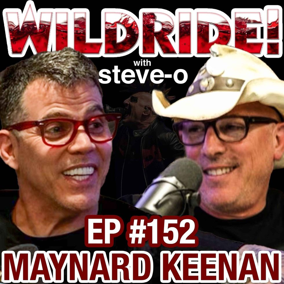 Wild Ride! with Steve-O