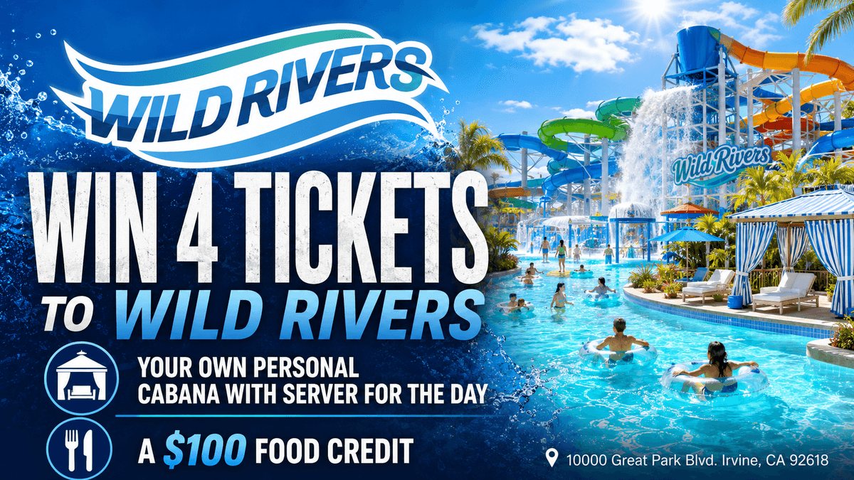 Wild Rivers