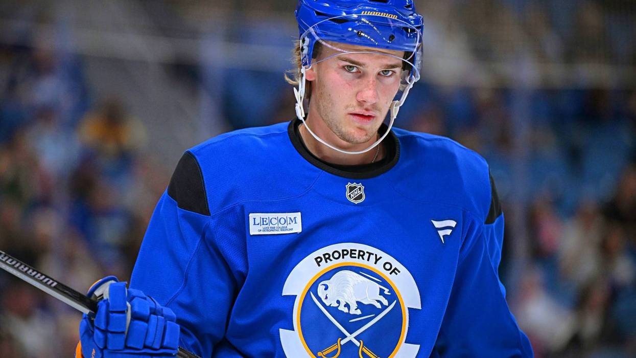 Wild/Sabres