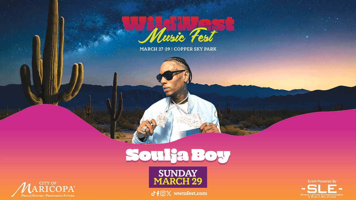 Wild West Music Fest