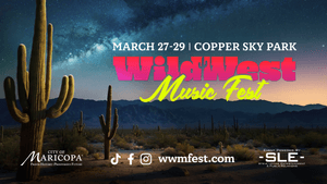 Wild West Music Fest!