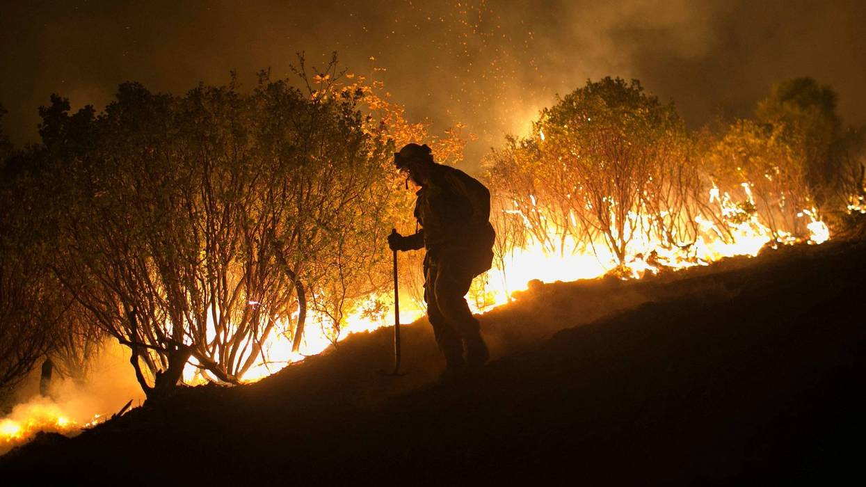 Wildfire 1